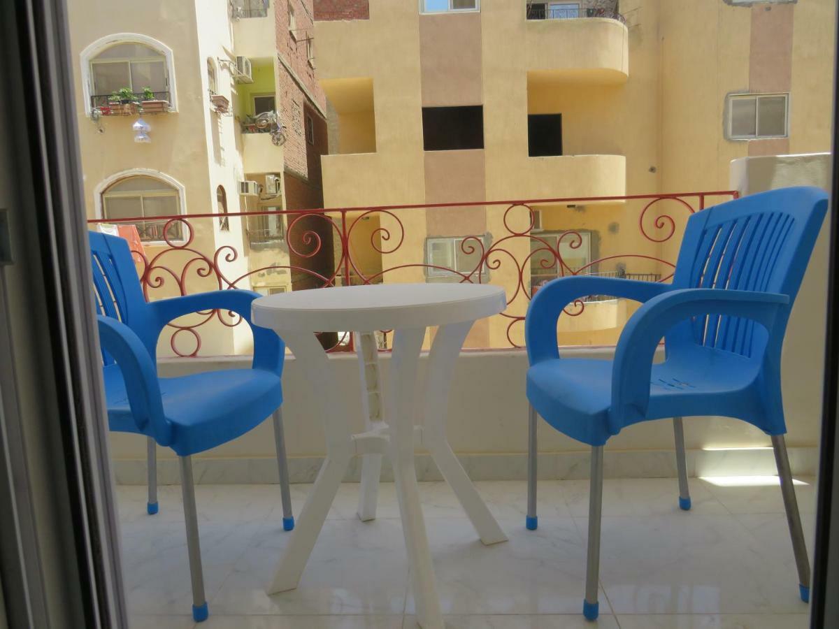 Apartments Sunny Sky Redsealine הורגהדה מראה חיצוני תמונה